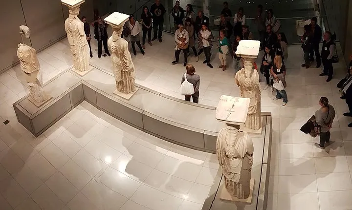 Acropolis Museum by Night - Private Tour