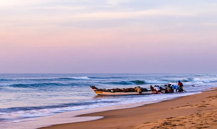 7-Day Tamilnadu Temple Private Guided Tour from Chennai