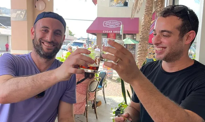 Little Havana Cigar & Rum Tasting Experience