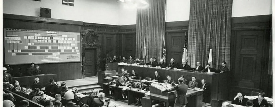 Nuremberg WWII, Courtroom 600 and 3rd Reich sites private tour