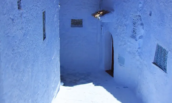 Private Full Day Trip To Chefchaouen From Fez