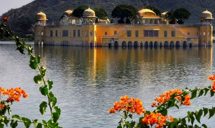 Golden Triangle 4 Days Tour Delhi Agra Jaipur - Explore India