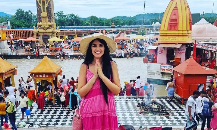 Private Day Trip to Haridwar and Rishikesh from Delhi