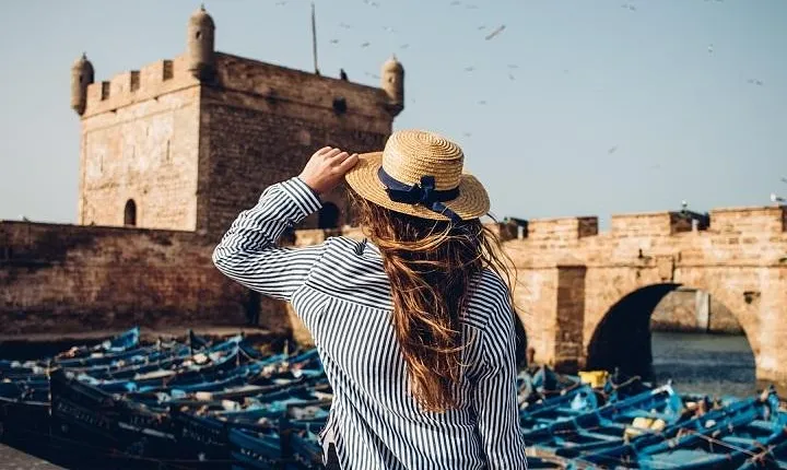 From Marrakech : 1-Day Group Trip To Essaouira
