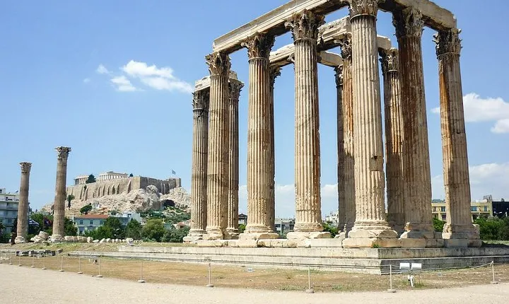 Private Tour of the Greek capital from Athens