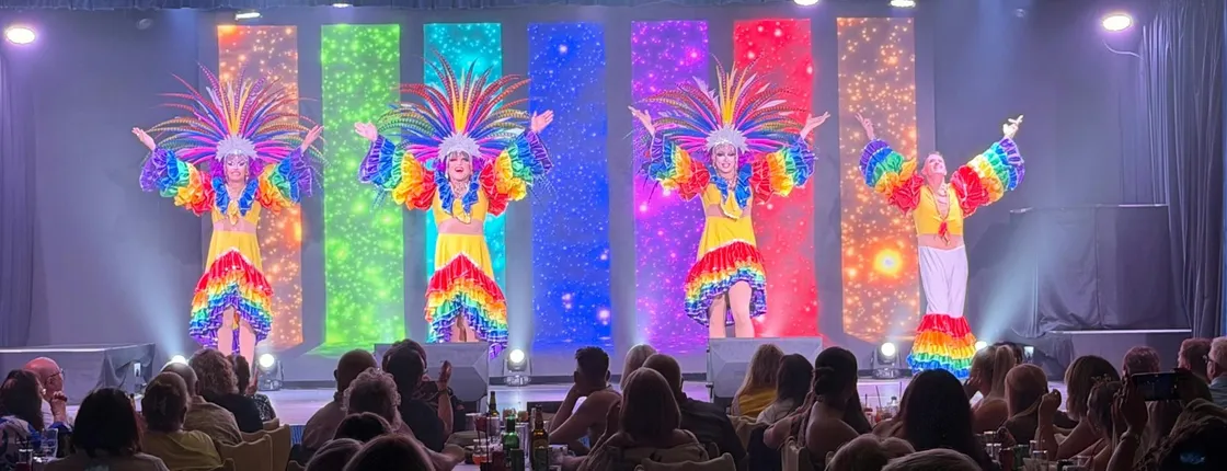 Stardust Variety Show