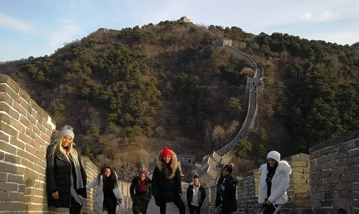 Mutianyu Great Wall Private Layover Guided Tour