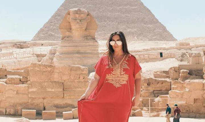 8-Days Luxury Egypt Budget Price,Pyramids,Red Sea,Luxor Tours & Plane From Cairo