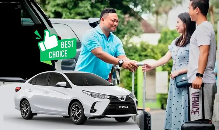 Airport Transfer: Da Nang Airport and Hoi An City