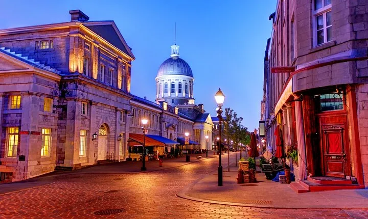Walking Tour of Old Montreal: Historic & Cultural Sites