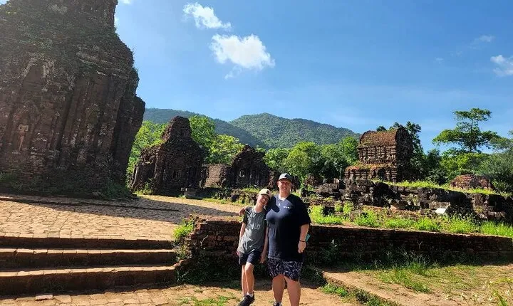Fullday Private Tour to Visit My Son Sanctuary- Marble Mountain- Monkey Mountain