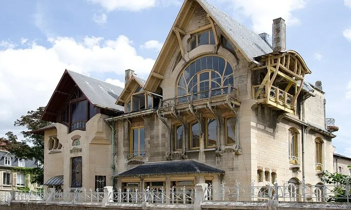 Nancy Private Walking Tour With A Professional Guide