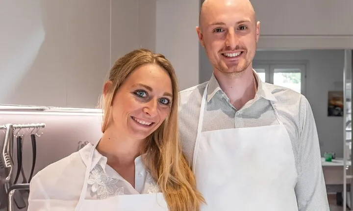 Milan Vegan Pasta and Dessert Making Class with Wine Pairing