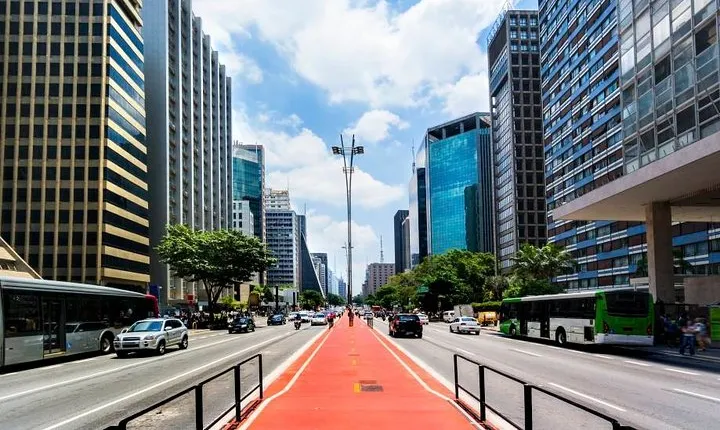 Sao Paulo City Tour
