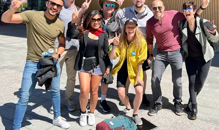 Helsinki Walking Tour - Small Group