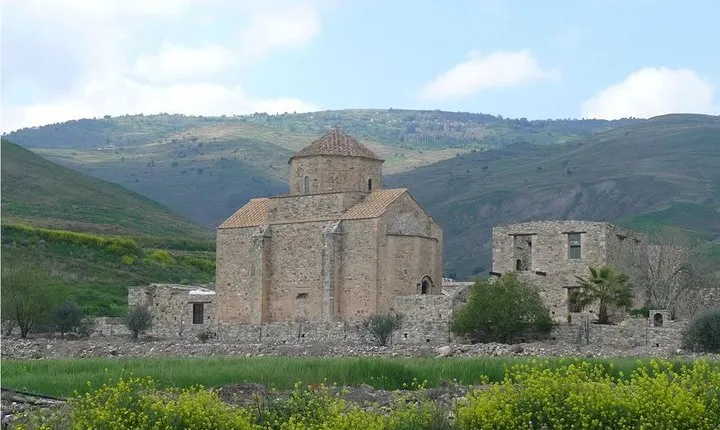 Intro to Xeros Potamos Valley & Vouni Panagias Walk