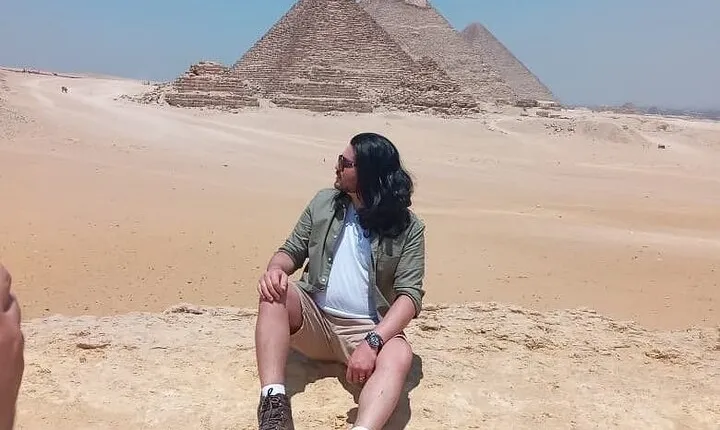 Cairo: Pyramids, Museum & Khan el-Khalili, No hidden fees.