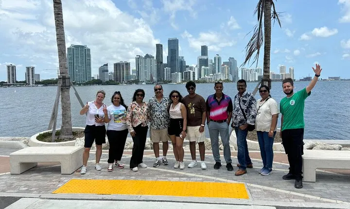 Miami Private City Tour