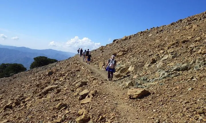 Troodos Walking Trip (Artemis+/Myllomeris Waterfalls) - private - from Larnaca