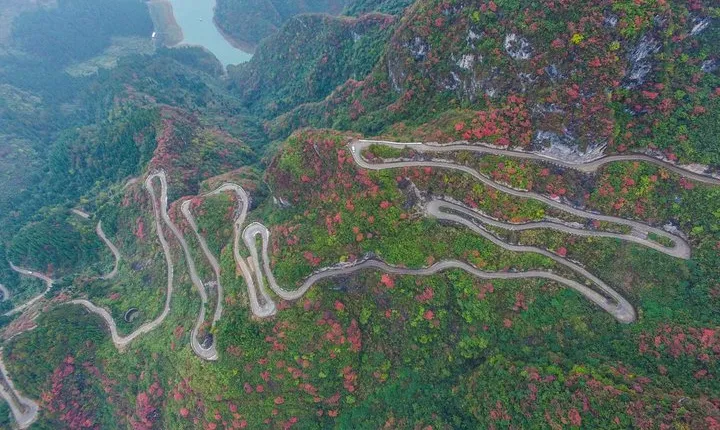 Private 2-Day Tour Combo Package: Zhangjiajie Grand Canyon and Tianmen Mountain