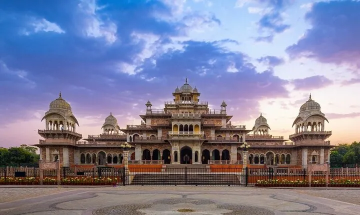 Jaipur Sightseeing Private Day Tour By Tuk Tuk