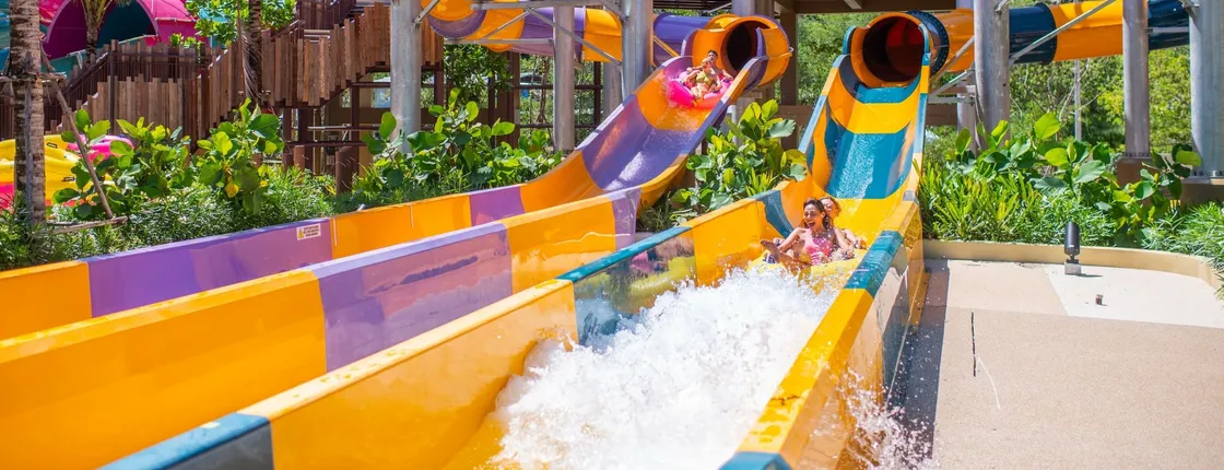 Andamanda Water Park Ticket