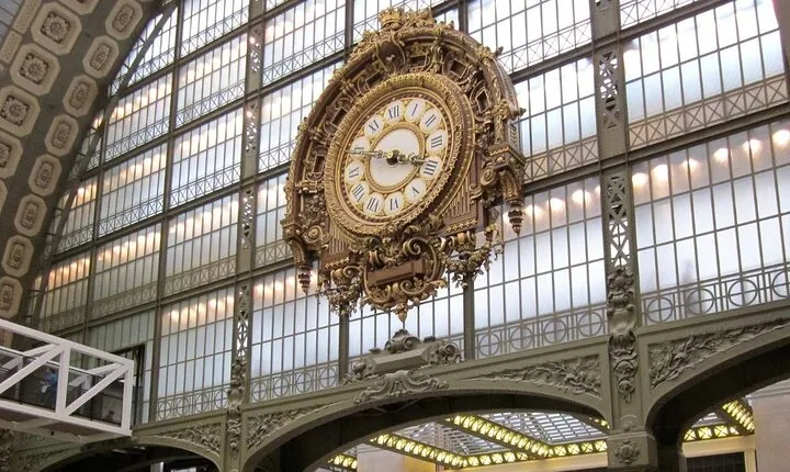 Paris Orsay Private Tour
