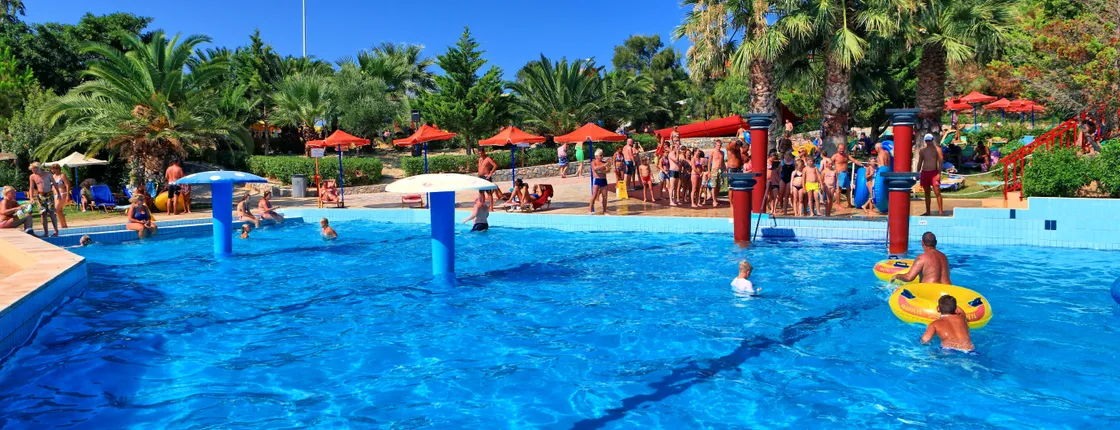 Heraklion Watercity Waterpark with Transfer