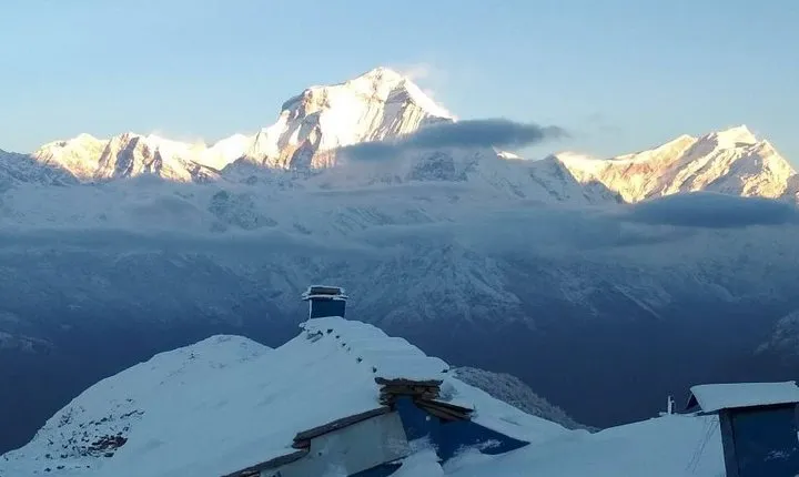 Khopra Danda Poonhill Trek