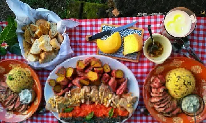 Wine & Food Tour
