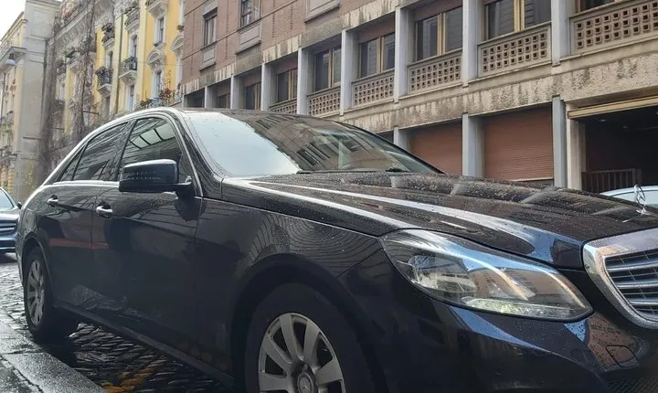 From Fiumicino to Terracina Cab