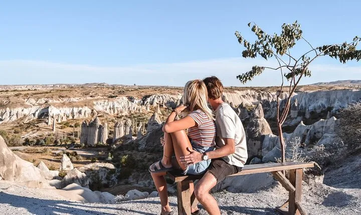 Cappadocia Full-Day Tour from Istanbul: Goreme Open-Air Museum, Pigeon Valley