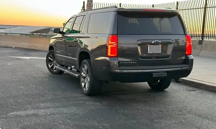 New York to Newark International Airport (EWR) - Departure Private Transfer