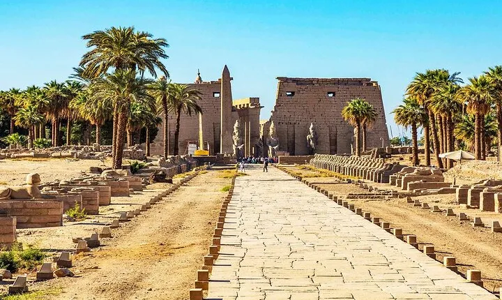 Tour of the Temples, Museums, and Sphinxes of East Bank in Luxor