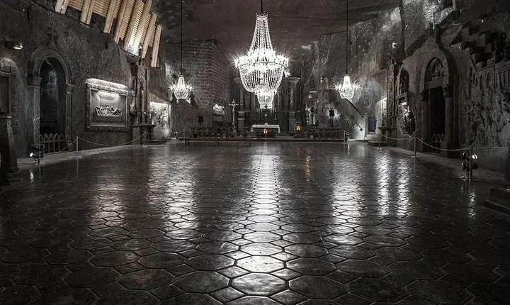Wieliczka Salt Mines Tour