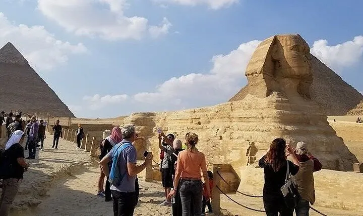 8-nights Cairo,Aswan,Luxor, Abu Simbel, Nile Cruise & Red Sea From Cairo Airport