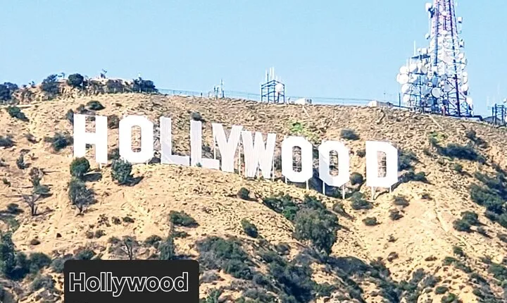 Private Hollywood to Beverly Hills Adventure