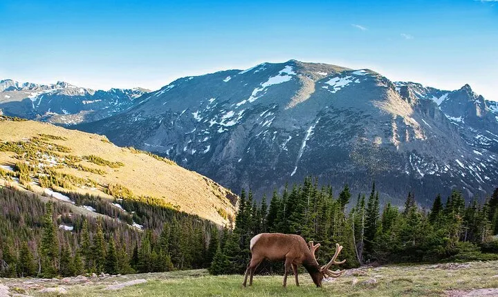 Discover Rocky Mountain National Park
