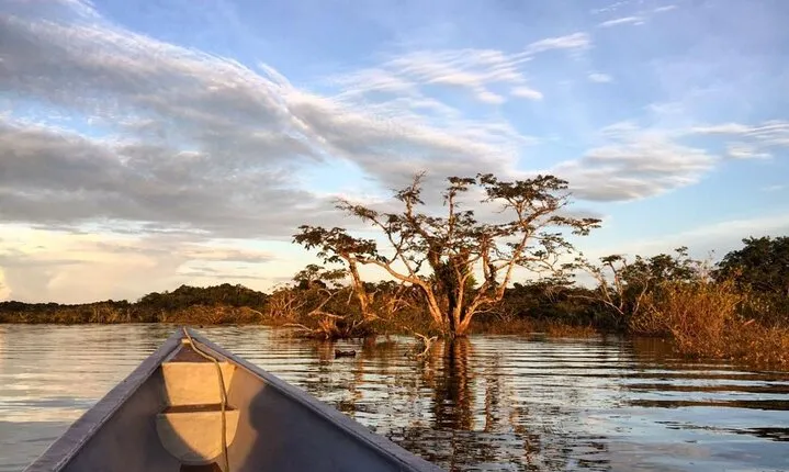 Cuyabeno, Jungle all inclusive, 3 days, 2 nights.