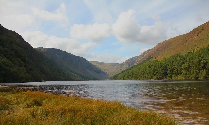 From Dublin: Private Day Trip to Wicklow & Glendalough