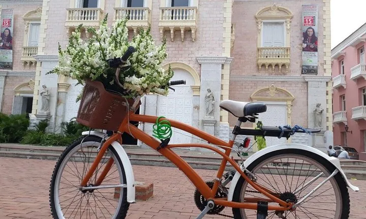 Cartagena City Tour By Bicycle