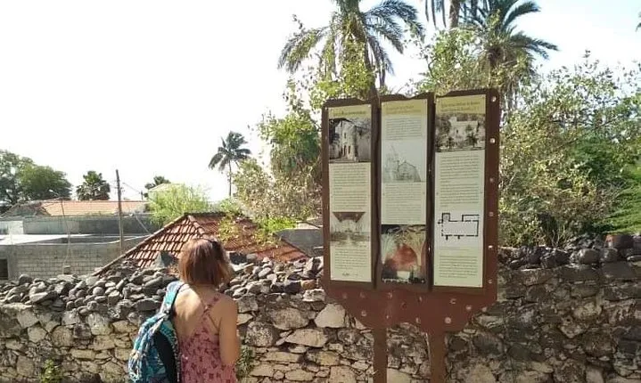 Cidade velha excursion