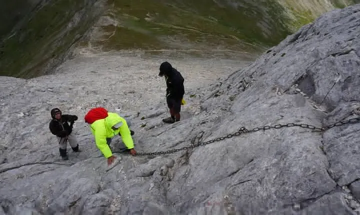 Conquer the Bulgarian Alps in four days