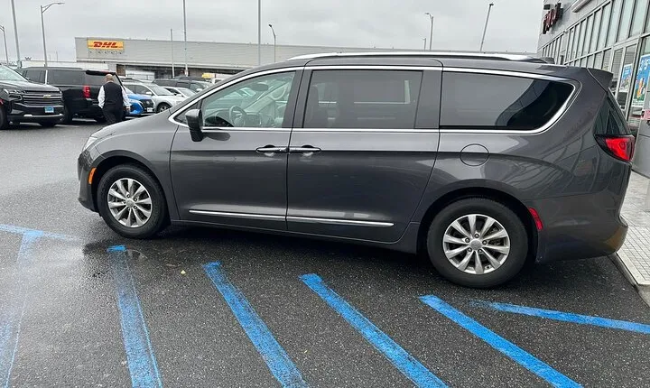 Phoenix Airport (PHX) to Phoenix - Round-Trip Private Transfer