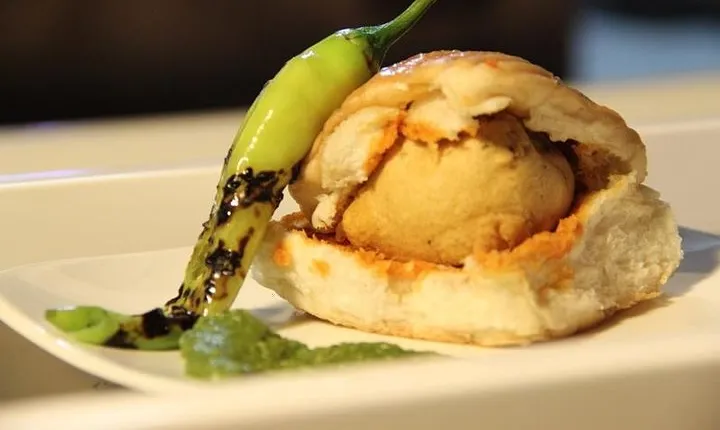 Street Foods Of Mumbai