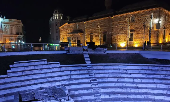 The Ultimate Private Plovdiv Urban Wine & Cultural Tour
