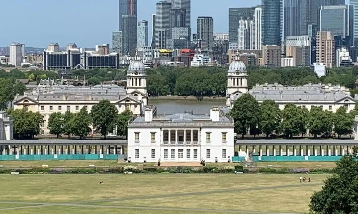 Exploring Royal and Maritime Greenwich in London