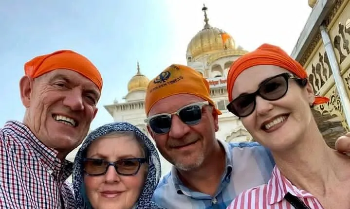 4 Days Private Golden Triangle Tour Delhi-Agra-Jaipur.