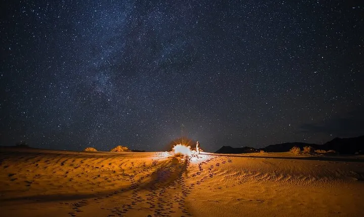Hurghada: 4x4 Jeep, Camel Ride, Stars Watching, and Dinner