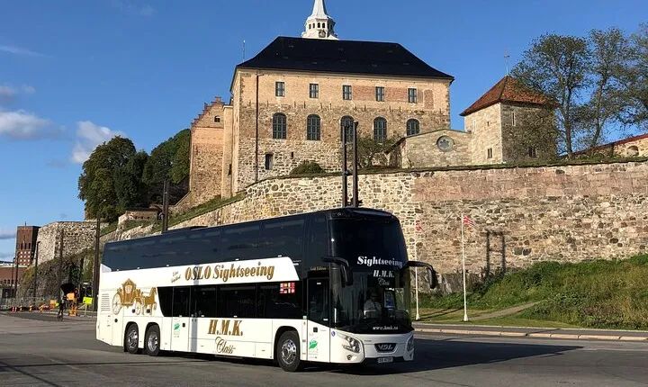 Oslo Discovery Tour